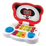 VTech Infant Learning Animal Friends Toddler Laptop