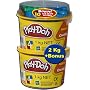 Play Doh - 204731480 - Loisirs Cr�atifs - P�te � Modeler - Lot Baril 2Kg + Outils