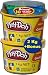 Play Doh - 204731480 - Loisirs Creatifs - Pate a Modeler - Lot Baril 2Kg + Outils