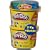 Play Doh - 204731480 - Loisirs Créatifs - Pâte à Modeler - Lot Baril 2Kg + Outils