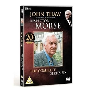 Inspector Morse - Series 6 [DVD]