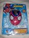 Electronics : Spider-Man Web Clinging AM/FM Shower Radio