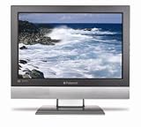 Polaroid TLU01541CU - 15 Widescreen HD Ready LCD TV - With Freeview - Black & Silver