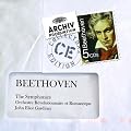 Beethoven : Les Symphonies (Coffret 5 CD)