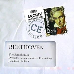 Beethoven: The Symphonies