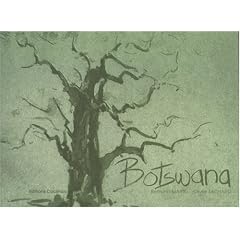 Botswana, Lumi�res d'un delta