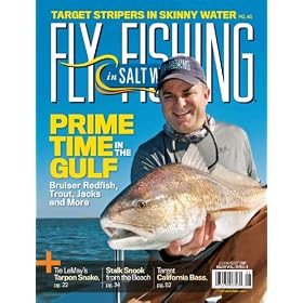 Fly Fishing in Salt Water (1-year)