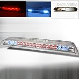 2004-2008 Nissan Titan Led 3rd Brake Light Chrome by Instyleparts