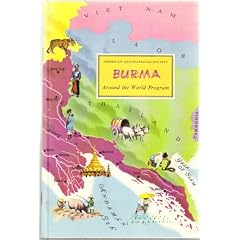 American Geographical Society (Around the World Program) (Set includes: Burma, New Zealand, France, Venezuela, Bahamas, Columbia.)