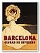 Barcelona, Ciudad de Invierno by Simon 25.75