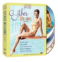 Watch TCM Spotlight - Esther Williams, Vol. 1 Movie Online.