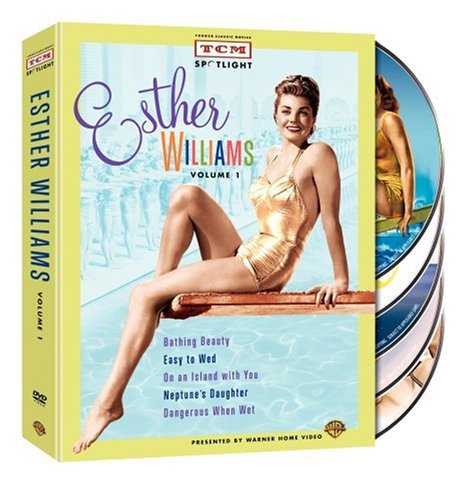 Esther Williams Collection: TCM Spotlight