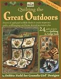 Home Garden Quilting Books