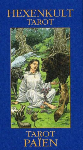 Cover image : Hexenkult Tarot Mini