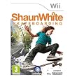 Shaun White Skateboarding