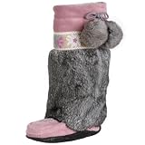Muks Women's Braided Original Mukluks