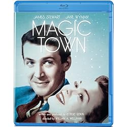 Magic Town [Blu-ray]
