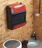 Mr. Heater 10,000 BTU Propane Blue Flame #MHVFB10LPI