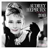 Audrey Hepburn Square Calendar 2010