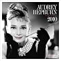 Audrey Hepburn Square Calendar 2010 - Officially Licensed
