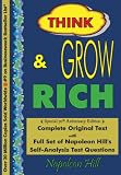 Think and Grow Rich - Complete Text With Full Set of Napoleon Hill's Self-Analysis Test Questions