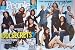 2007 American Idol autographed People cover (Melinda Doolittle, Blake Lewis, Sanjaya Malakar, Jordin Sparks)