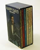 Happy Days Tempo Library: Ready to go Steady / Fonzie Drops in / The Invaders / Fonzie, Fonzie, Superstar / The Fonz and Lazonga / The Bike Tycoon (6 Volume Set in box)