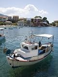 Assos, Kefalonia (Cephalonia), Ionian Islands, Greece Photographic Poster Print by R H Productions, 30x40