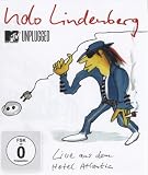 Produkt-Bild: Udo Lindenberg - MTV Unplugged / Live aus dem Hotel Atlantic [Blu-ray]