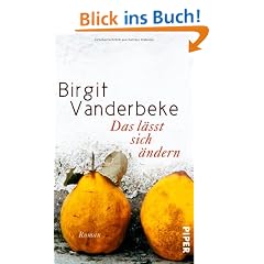 Das l�sst sich �ndern: Roman