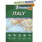 Michelin Italy: Tourist and Motoring Atlas (Michelin Tourist and Motoring Atlas : Italy) by 
