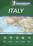 Michelin Italy: Tourist and Motoring Atlas (Michelin Tourist and Motoring Atlas : Italy)