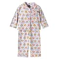 Infant Girls' Paul Frank for Target&reg; Long-sleeve Multi Dot Coat Set - Soft Sky