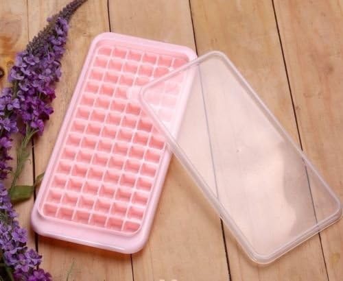 78 SMALL ICE CUBE TRAYS With LID