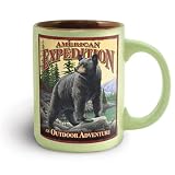 American Expedition 18-Ounce Ceramic Mug