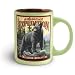 American Expedition 18-Ounce Ceramic Mug (Black Bear)