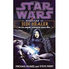 Jedi Healer (Star Wars: Medstar)