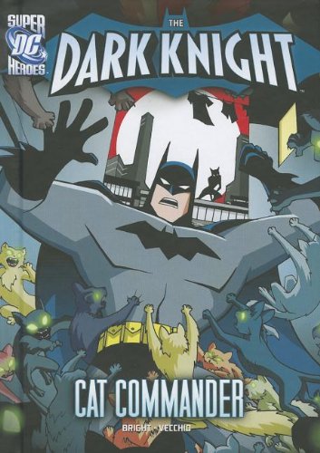 Cat Commander (The Dark Knight)