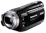 Panasonic �ǥ�����ϥ��ӥ����ӥǥ������ �֥�å� HDC-SD100-K