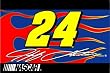 Jeff Gordon Tufted Floor Rug - NASCAR Fan Shop Sports Team Merchandise