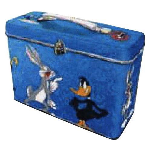 daffy e bugs bunny lunch box box set dvd Italian Import