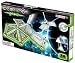 Geomag 74 Piece Space Glow in The Dark Set (76 Pieces)