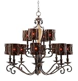 Westley Collection Twelve Light Chandelier