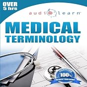 Audio Learn: 2012 Medical Terminology | [AudioLearn Editors]