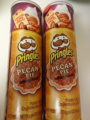 Pringles Pecan Pie - Limited Edition [Hot Sale] by N/A