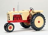 Cockshutt 1:16-Scale 770 Diesel Narrow-Front Tractor