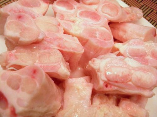 国産牛アキレス1000g
