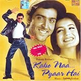 Kaho na pyar hai((Hindi Music/ Bollywood Songs / Film Soundtrack / Hrithik Roshan / Amisha Patel / Lucky Ali / Rajesh Roshan