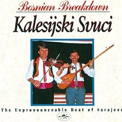 Bosnian Breakdown: Unpronounceable Beat of Sarajev