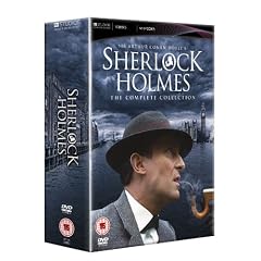 Sherlock Holmes - Complete Collection [DVD]